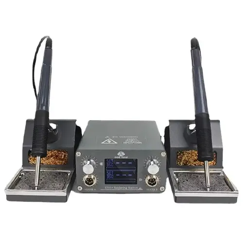 Replacement for OSS TEAM ST91+ SOLDERING STATION 2 HANDLES - Quality Phone Parts in Sri Lanka